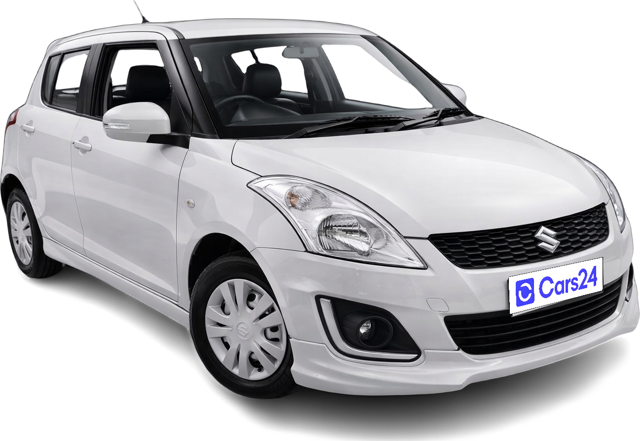 2017 Maruti Swift - Hatchback - Petrol - Manual - ₹3.38 lakh