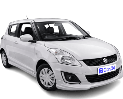 2017 Maruti Swift - Hatchback - Petrol - Manual - ₹3.38 lakh
