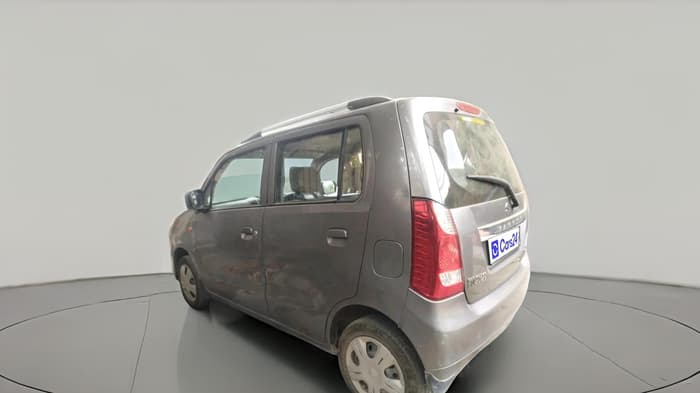 2016 Maruti Wagon R 1.0 VXI, Petrol, Manual, 34,173 km, exterior