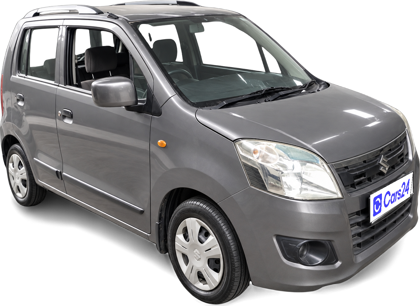 2016 Maruti Wagon R 1.0 - Hatchback - Petrol - Manual - ₹3.00 lakh