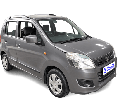2016 Maruti Wagon R 1.0 - Hatchback - Petrol - Manual - ₹3.00 lakh