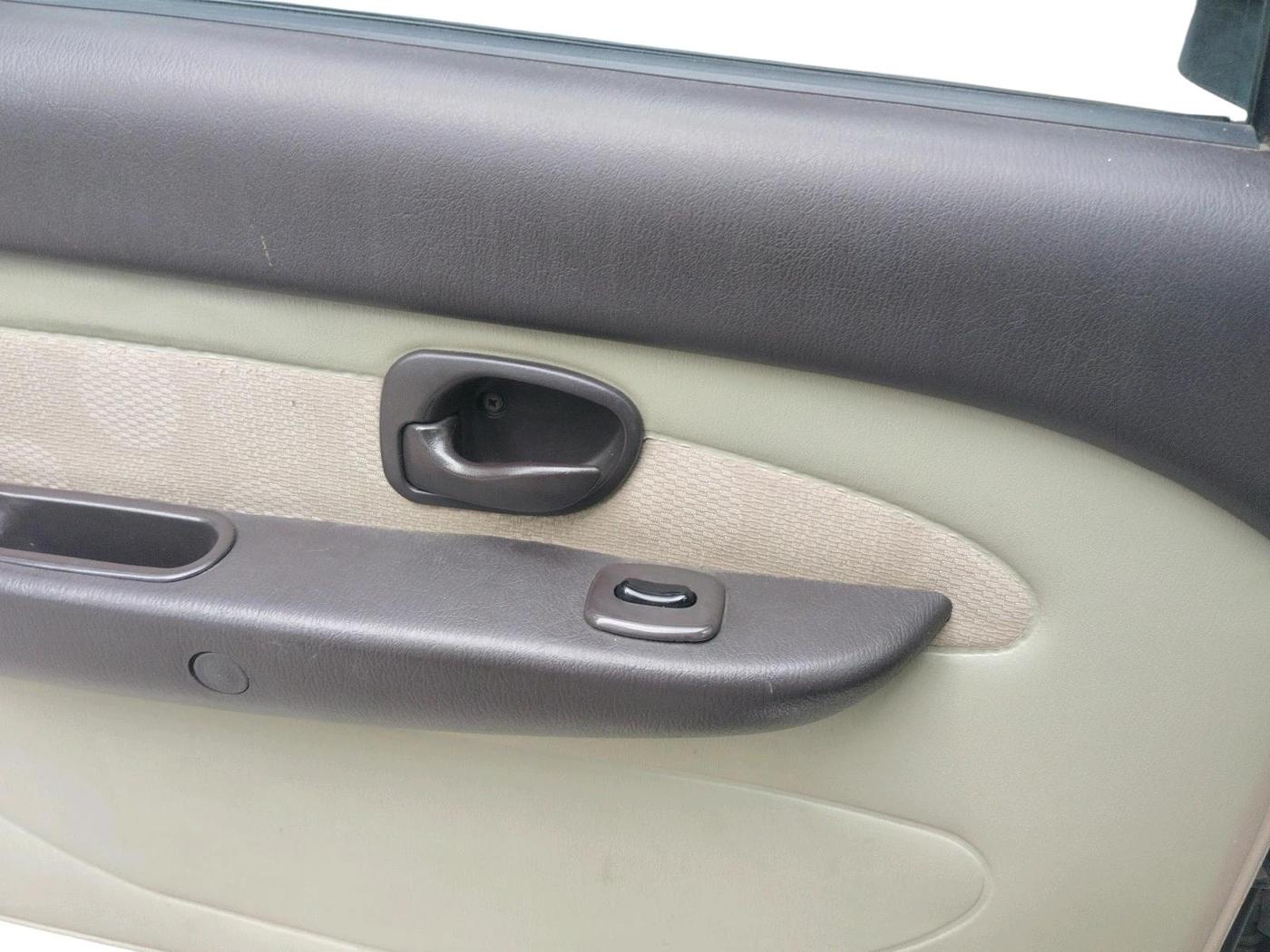 2012 Hyundai Santro Xing GLS, CNG, Manual, 91,683 km, interior