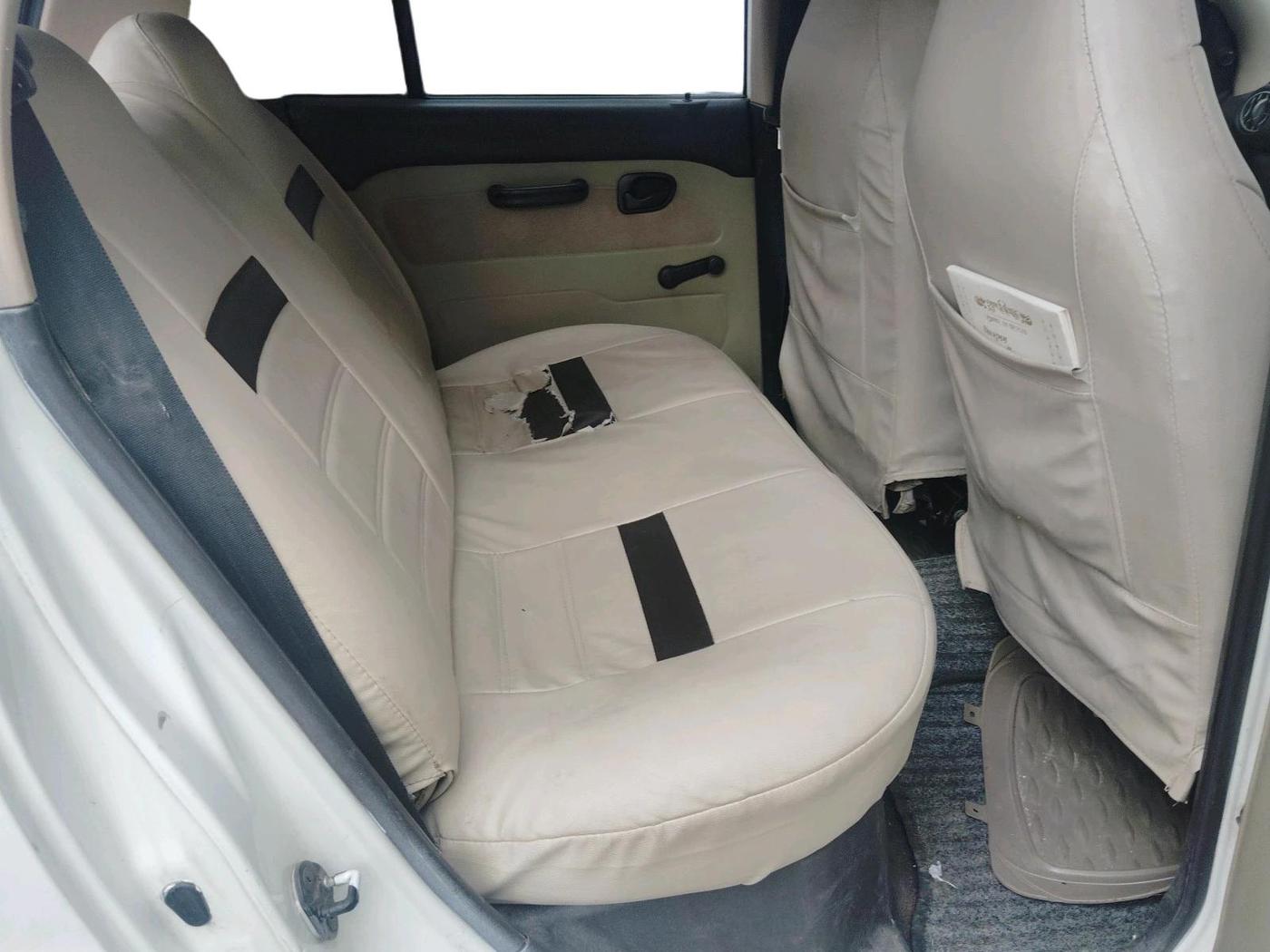 2012 Hyundai Santro Xing GLS, CNG, Manual, 91,683 km, interior