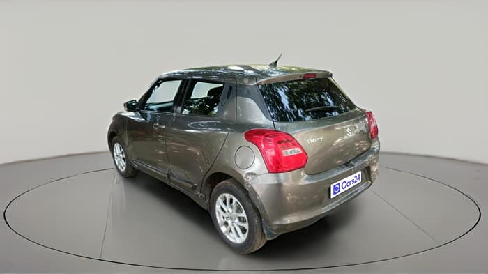 2020 Maruti Swift ZXI AMT, Petrol, Automatic, 92,927 km, exterior