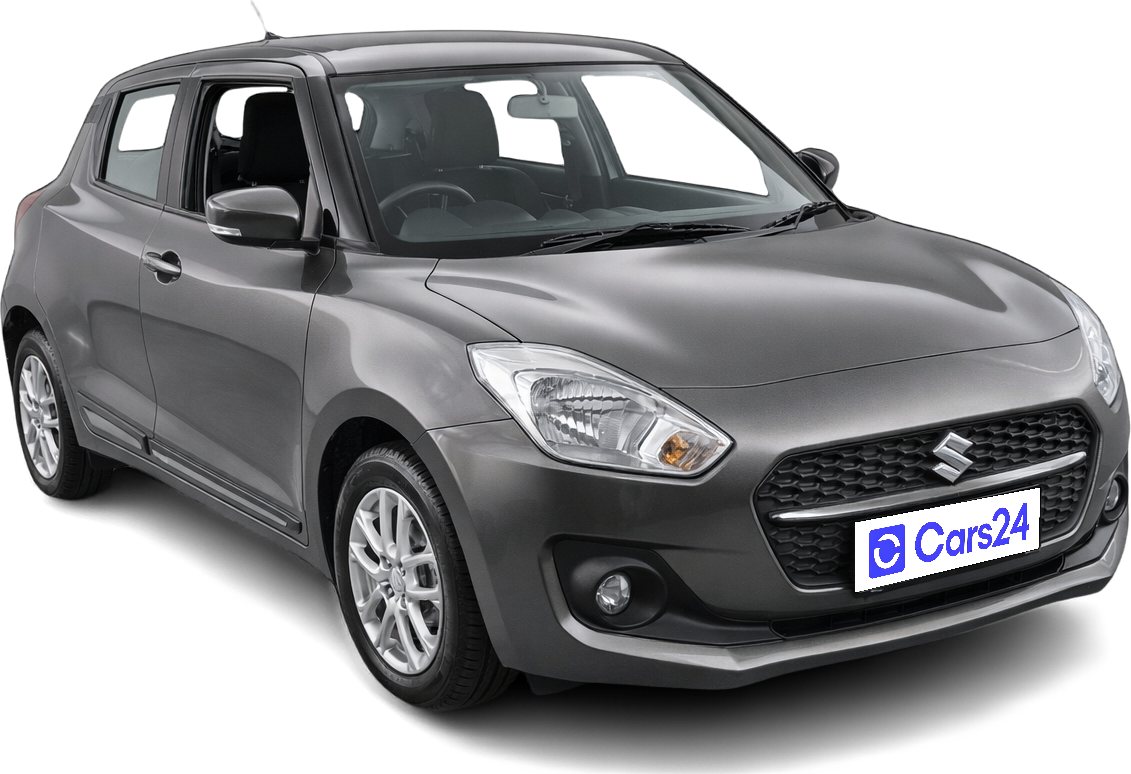 2020 Maruti Swift - Hatchback - Petrol - Automatic - ₹4.00 lakh