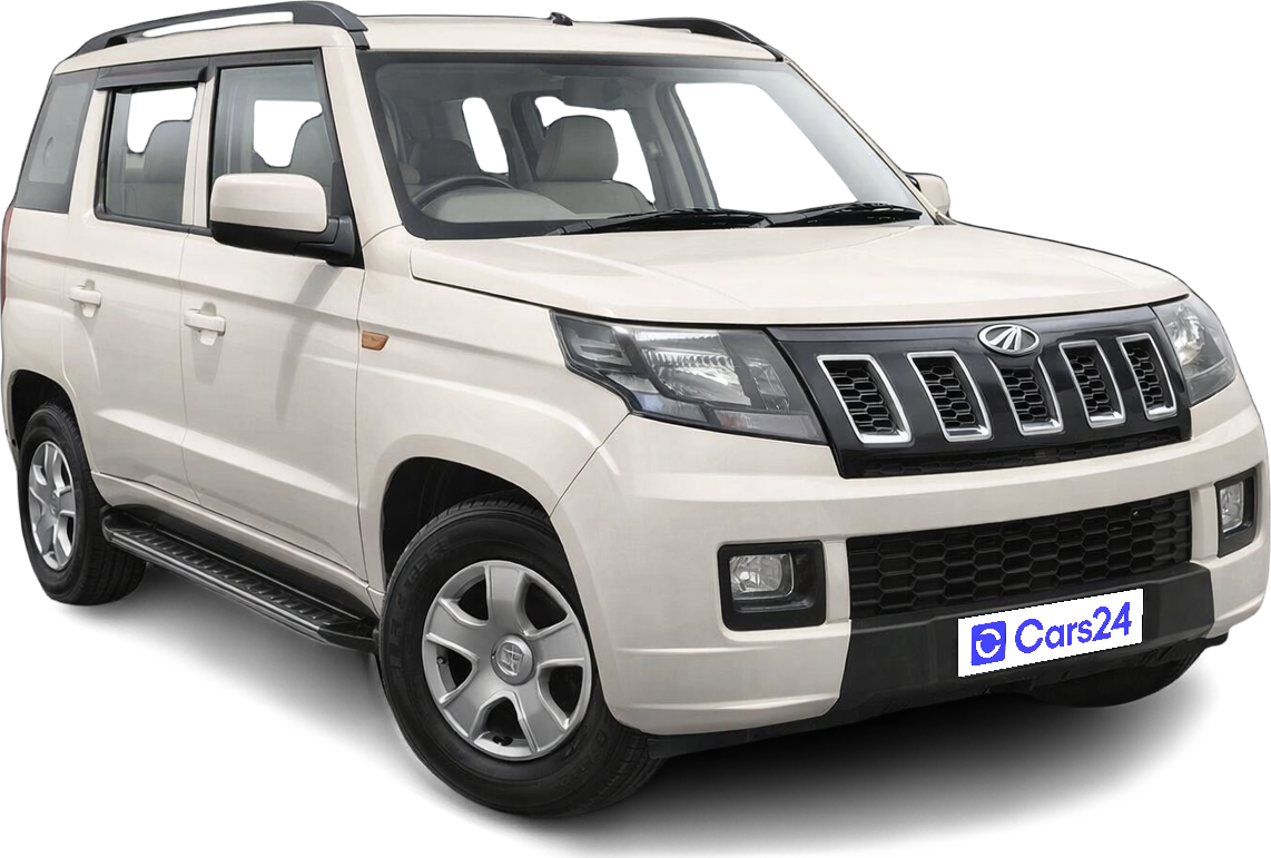2019 Mahindra TUV300 - SUV - Diesel - Manual - ₹5.00 lakh