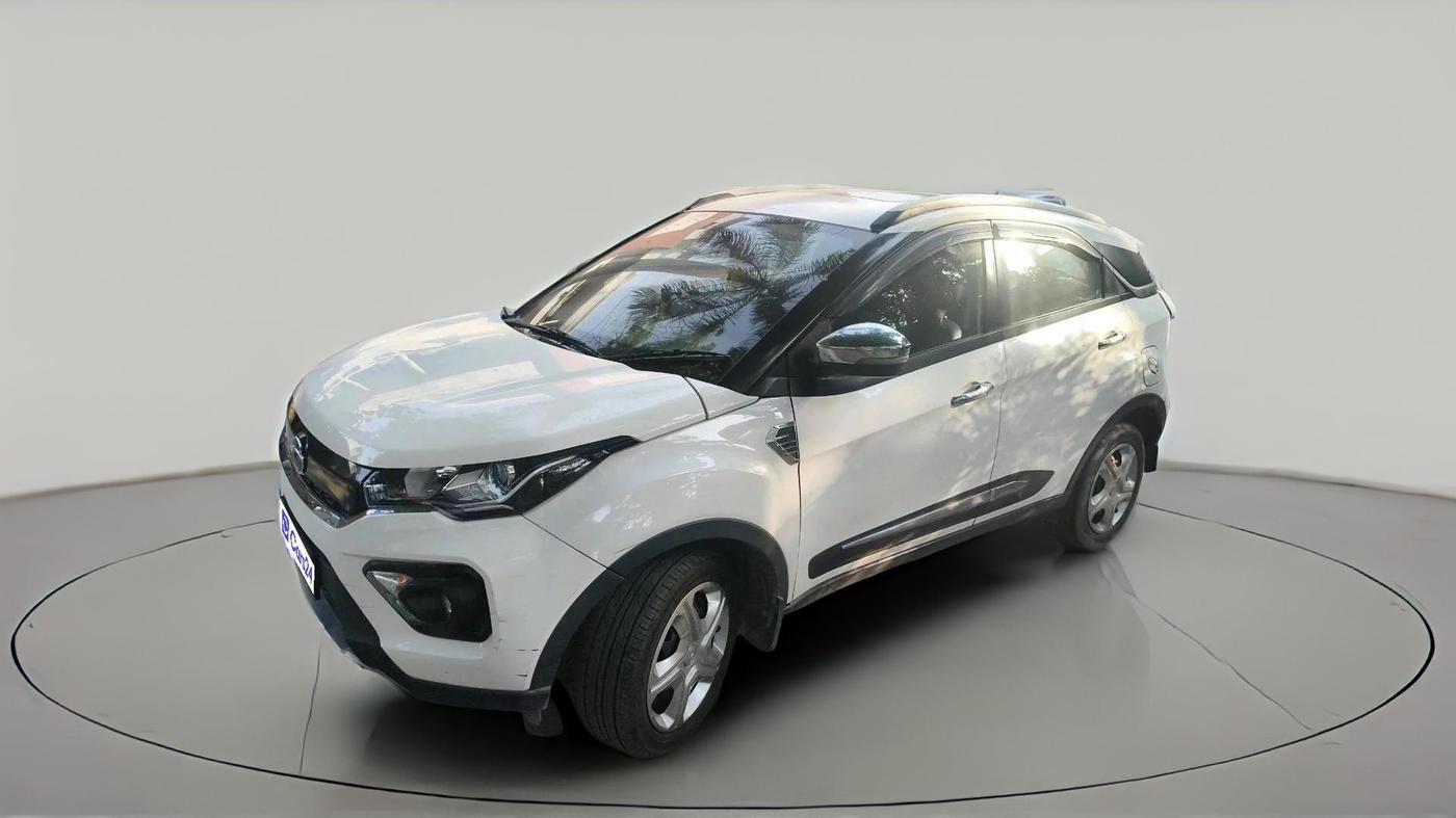 2023 Tata NEXON XM SUNROOF PETROL, Petrol, Manual, 61,244 km, exterior