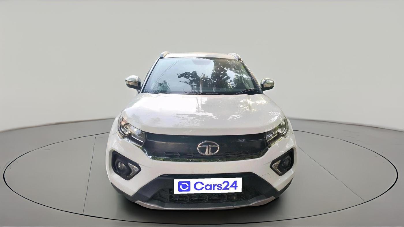 2023 Tata NEXON XM SUNROOF PETROL, Petrol, Manual, 61,244 km, exterior