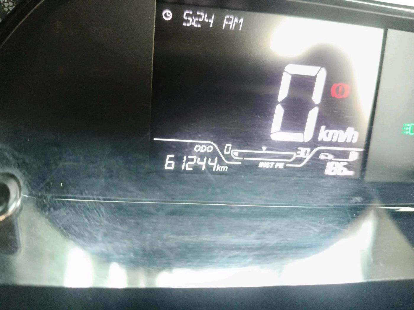 2023 Tata NEXON XM SUNROOF PETROL, Petrol, Manual, 61,244 km, interior