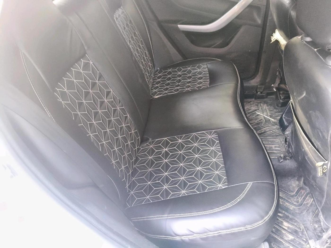 2023 Tata NEXON XM SUNROOF PETROL, Petrol, Manual, 61,244 km, interior