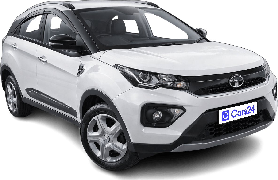 2023 Tata NEXON - SUV - Petrol - Manual - ₹6.50 lakh