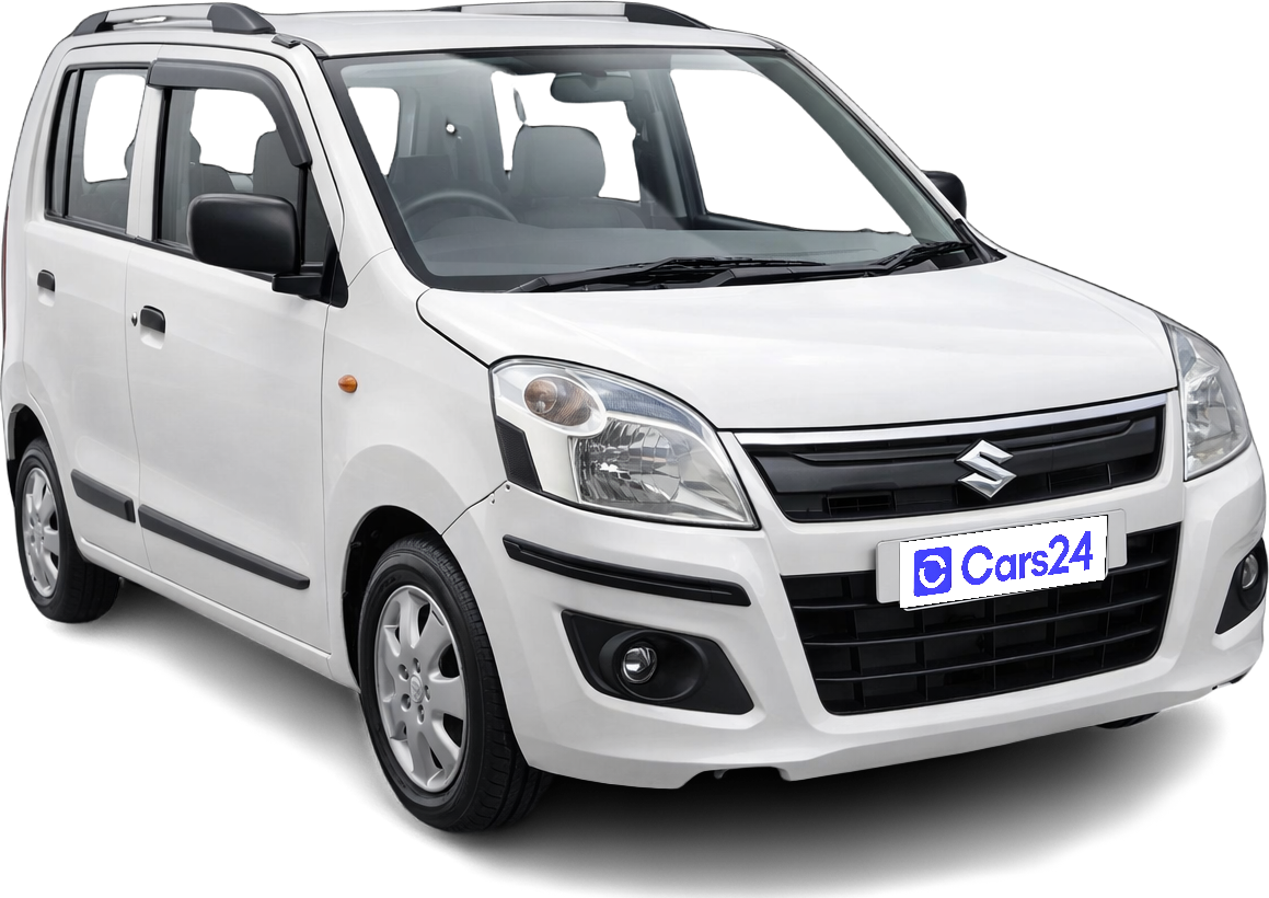 2013 Maruti Wagon R 1.0 - Hatchback - CNG - Manual - ₹1.30 lakh