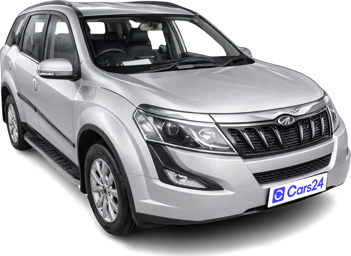 2017 Mahindra XUV500 - SUV - Diesel - Manual - ₹4.28 lakh