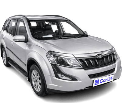 2017 Mahindra XUV500 - SUV - Diesel - Manual - ₹4.28 lakh