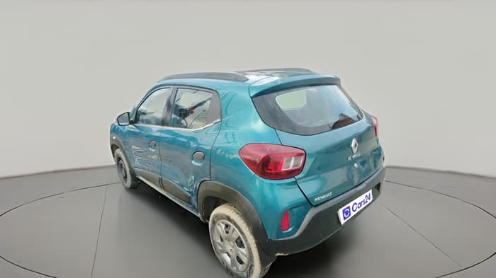 2020 Renault Kwid RXT 1.0 (O), Petrol, Manual, 22,325 km, exterior