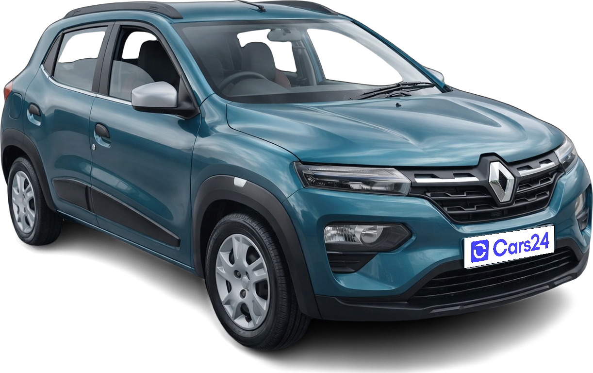 2020 Renault Kwid - Hatchback - Petrol - Manual - ₹3.20 lakh