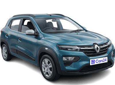 2020 Renault Kwid - Hatchback - Petrol - Manual - ₹3.20 lakh