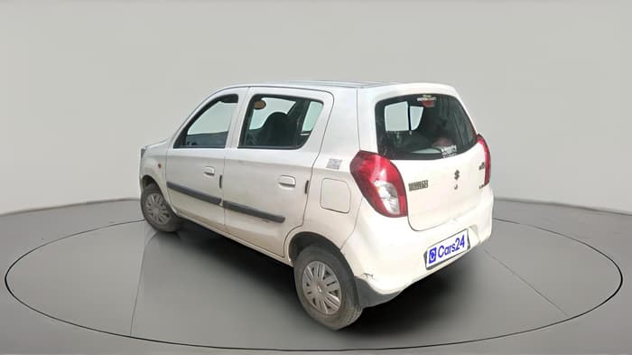 2013 Maruti Alto 800 LXI CNG, CNG, Manual, 19,649 km, exterior