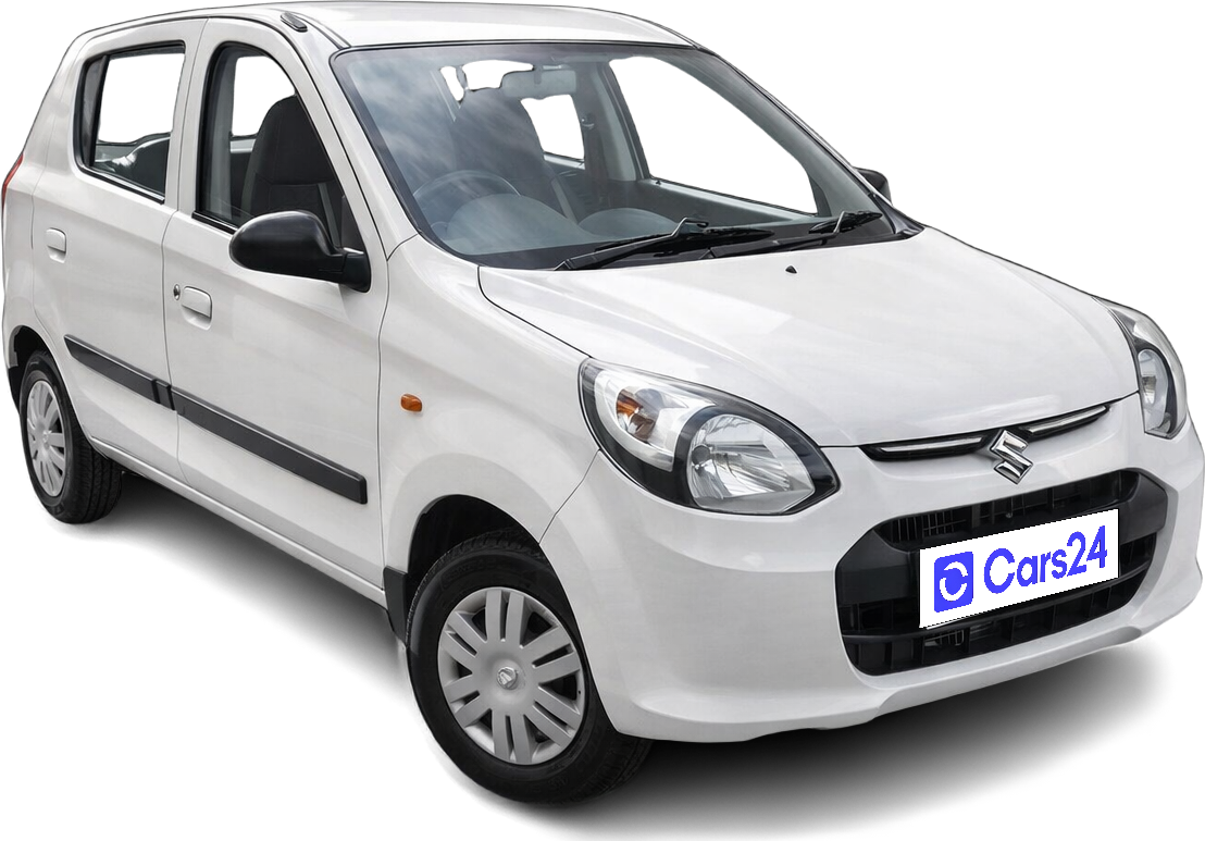 2013 Maruti Alto 800 - Hatchback - CNG - Manual - ₹1.17 lakh