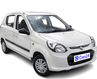 2013 Maruti Alto 800 - Hatchback - CNG - Manual - ₹1.17 lakh