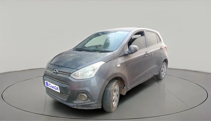 2015 Hyundai Grand i10 MAGNA 1.2 KAPPA VTVT, Petrol, Manual, 1,03,132 km, exterior