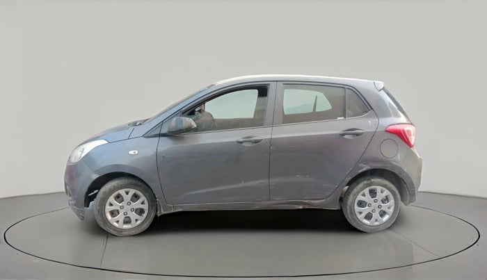 2015 Hyundai Grand i10 MAGNA 1.2 KAPPA VTVT, Petrol, Manual, 1,03,132 km, exterior