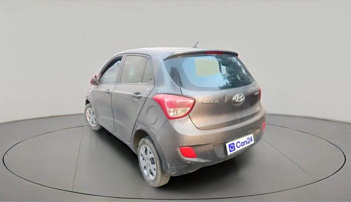 2015 Hyundai Grand i10 MAGNA 1.2 KAPPA VTVT, Petrol, Manual, 1,03,132 km, exterior