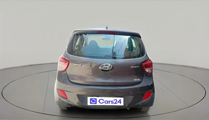 2015 Hyundai Grand i10 MAGNA 1.2 KAPPA VTVT, Petrol, Manual, 1,03,132 km, exterior
