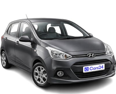 2015 Hyundai Grand i10 - Hatchback - Petrol - Manual - ₹2.95 lakh