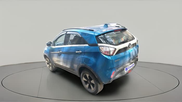 2018 Tata NEXON XZ PLUS PETROL, Petrol, Manual, 77,241 km, exterior