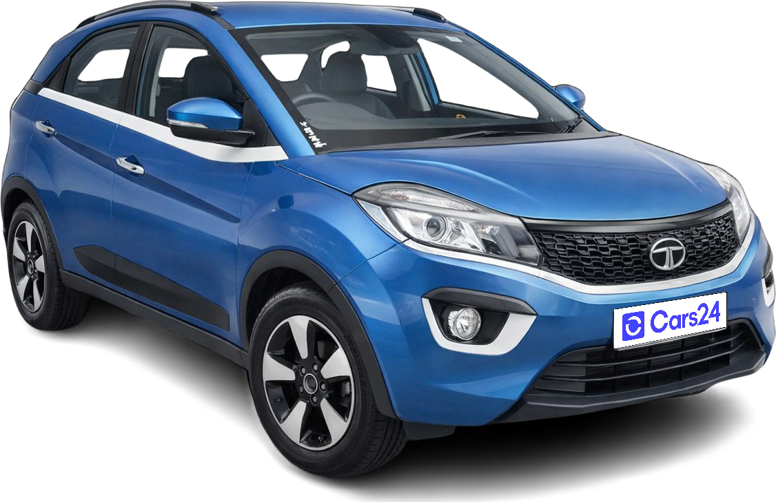 2018 Tata NEXON - SUV - Petrol - Manual - ₹4.07 lakh