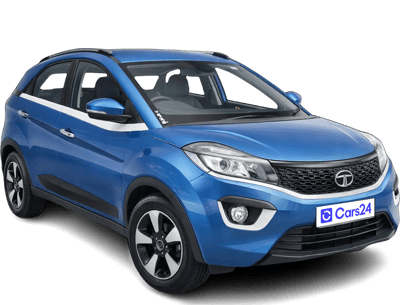 2018 Tata NEXON - SUV - Petrol - Manual - ₹4.07 lakh