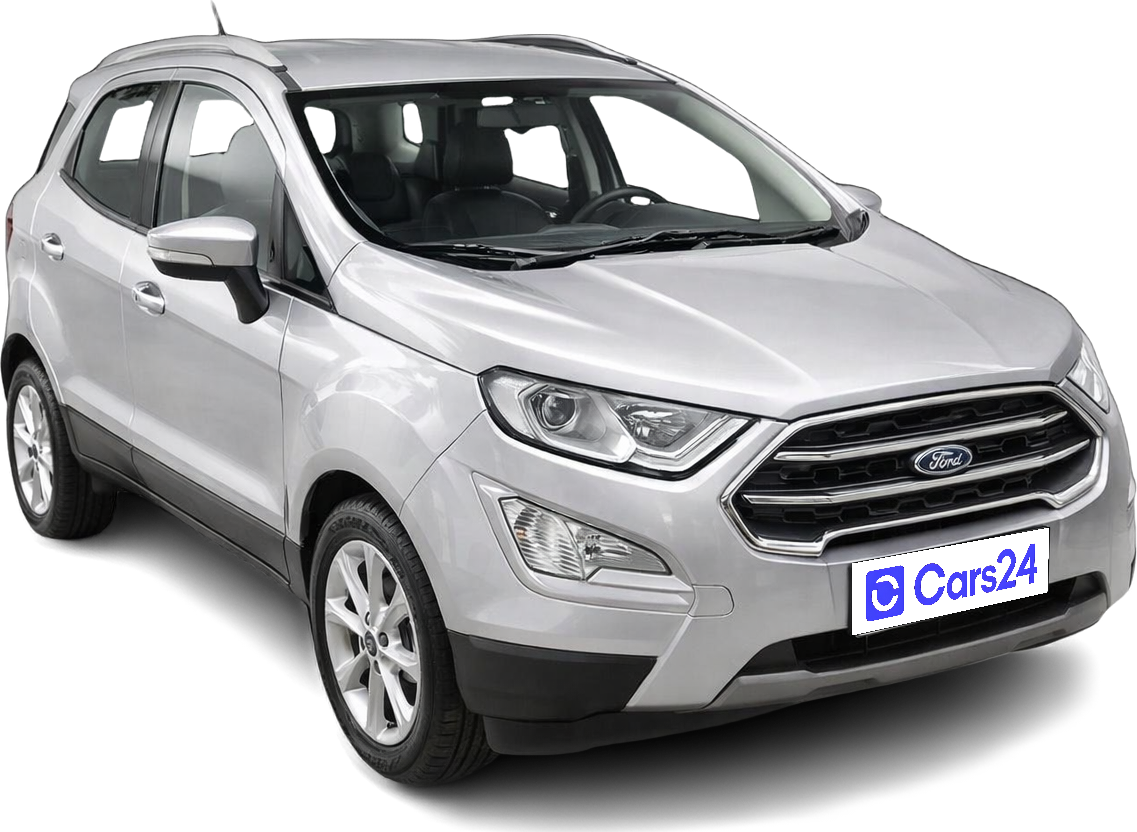 2018 Ford Ecosport - SUV - Diesel - Manual - ₹4.20 lakh