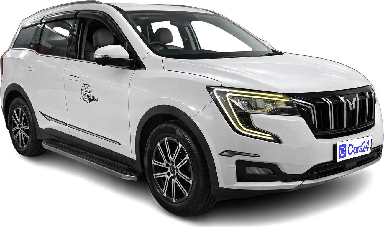 2022 Mahindra XUV700 - SUV - Diesel - Manual - ₹15.30 lakh