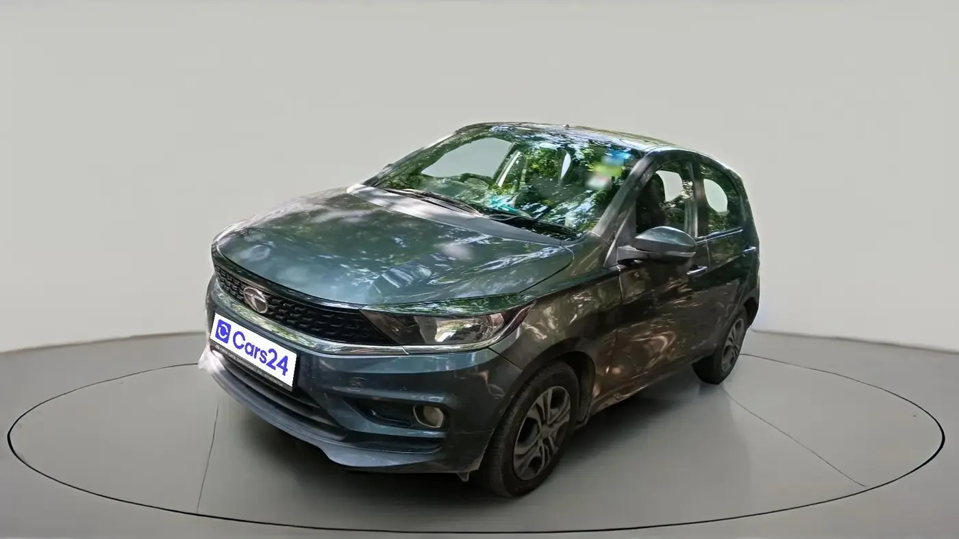 2020 Tata Tiago XZ PETROL, Petrol, Manual, 84,026 km, exterior