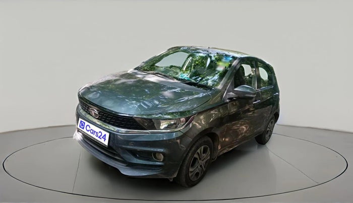 2020 Tata Tiago XZ PETROL, Petrol, Manual, 84,026 km, exterior