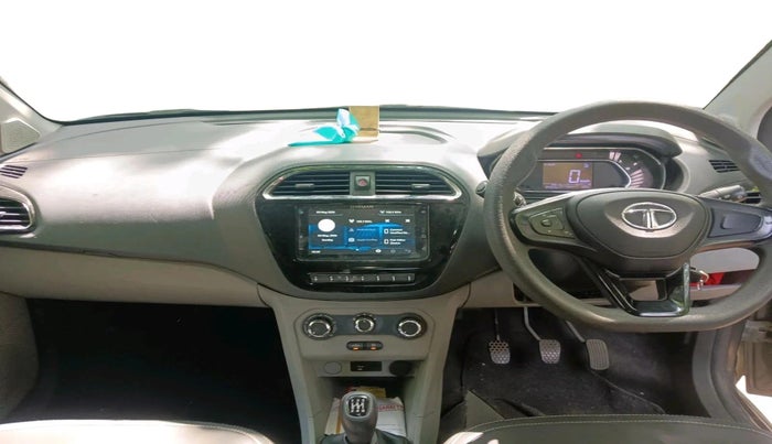 2020 Tata Tiago XZ PETROL, Petrol, Manual, 84,026 km, interior