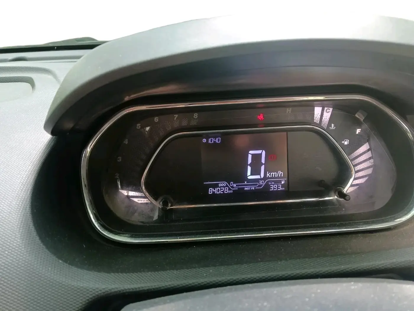 2020 Tata Tiago XZ PETROL, Petrol, Manual, 84,026 km, interior