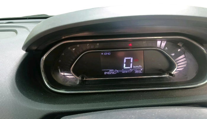 2020 Tata Tiago XZ PETROL, Petrol, Manual, 84,026 km, interior