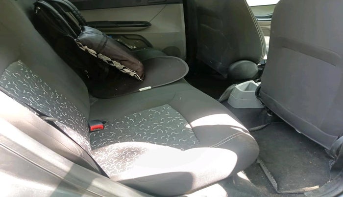 2020 Tata Tiago XZ PETROL, Petrol, Manual, 84,026 km, interior