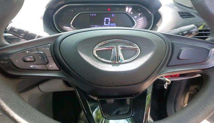 2020 Tata Tiago XZ PETROL, Petrol, Manual, 84,026 km, interior
