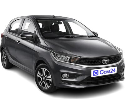 2020 Tata Tiago - Hatchback - Petrol - Manual - ₹3.90 lakh