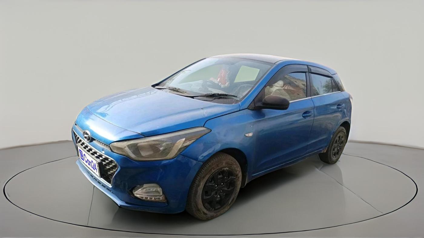 2019 Hyundai Elite i20 MAGNA PLUS 1.2, CNG, Manual, 90,002 km, exterior