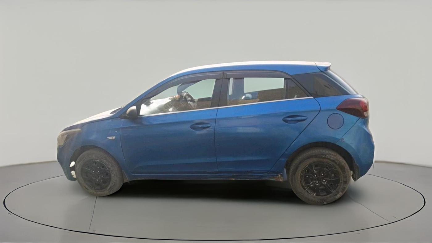 2019 Hyundai Elite i20 MAGNA PLUS 1.2, CNG, Manual, 90,002 km, exterior