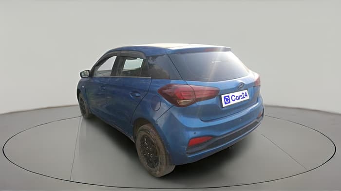 2019 Hyundai Elite i20 MAGNA PLUS 1.2, CNG, Manual, 90,002 km, exterior
