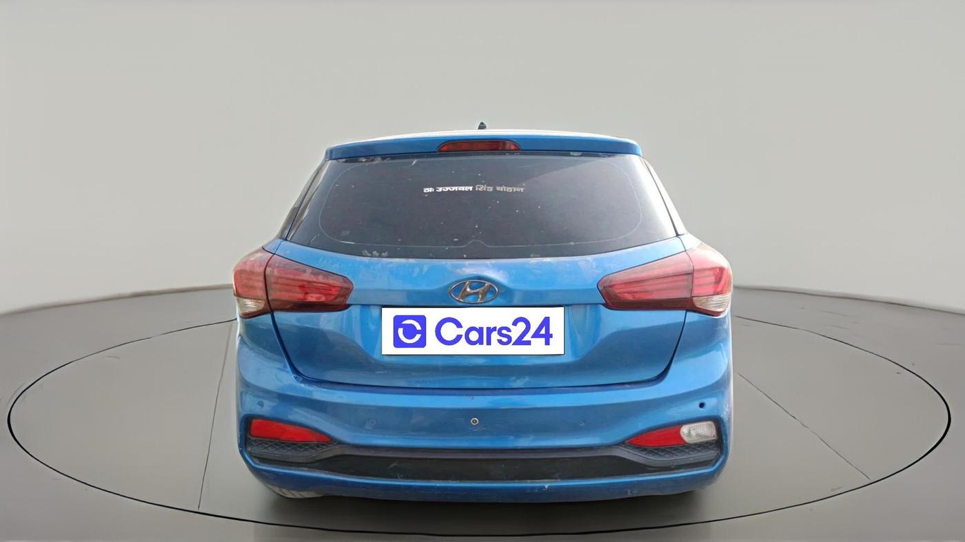 2019 Hyundai Elite i20 MAGNA PLUS 1.2, CNG, Manual, 90,002 km, exterior