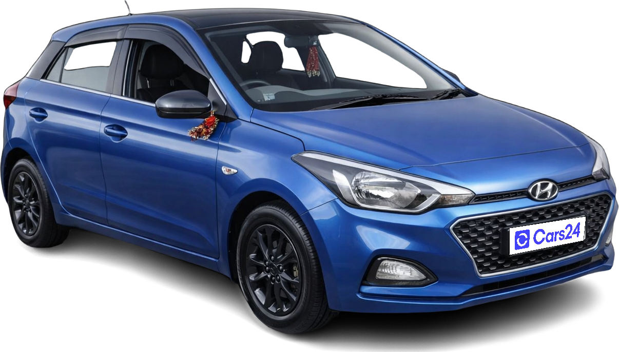 2019 Hyundai Elite i20 - Hatchback - CNG - Manual - ₹2.95 lakh