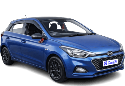 2019 Hyundai Elite i20 - Hatchback - CNG - Manual - ₹2.95 lakh