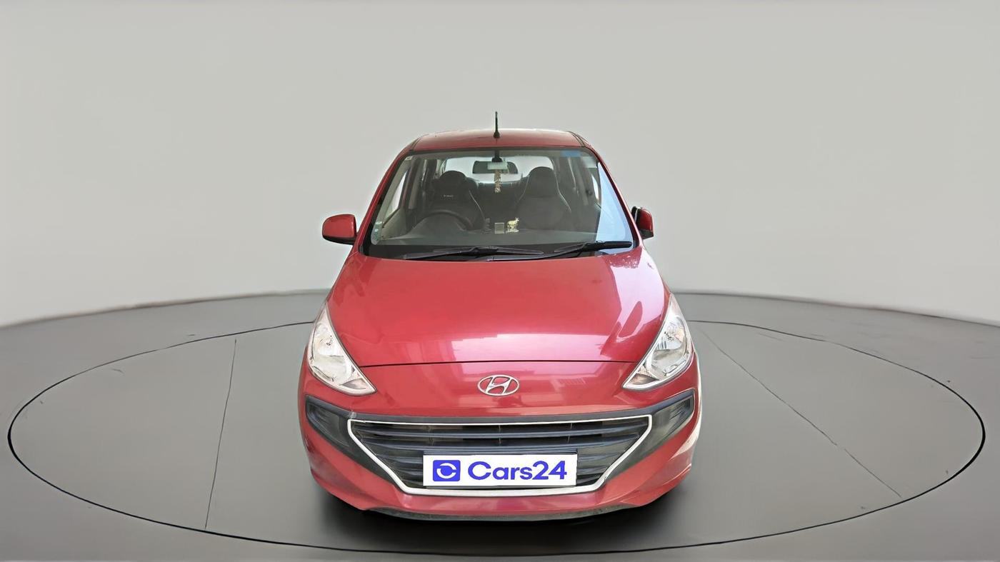 2020 Hyundai NEW SANTRO MAGNA 1.1 CORPORATE EDITION AMT, Petrol, Automatic, 27,800 km, exterior