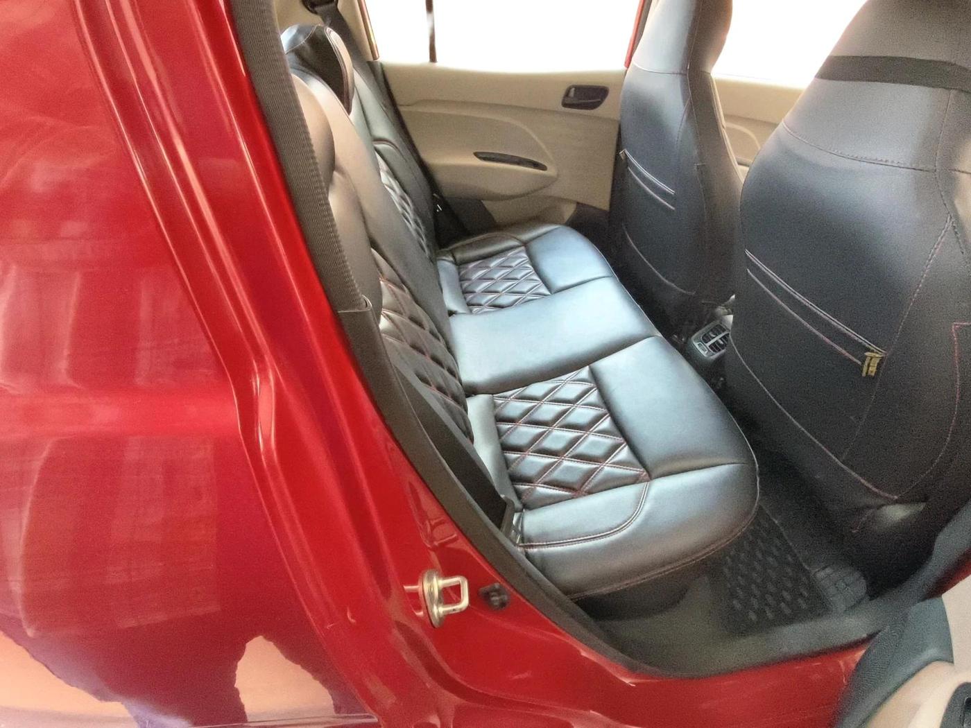 2020 Hyundai NEW SANTRO MAGNA 1.1 CORPORATE EDITION AMT, Petrol, Automatic, 27,800 km, interior